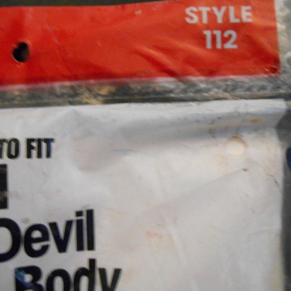 VacMaster Vacuum Cleaner Bags fits Royal Dirt Devil Hard Body Cleaners 3 Bags - Picture 4 of 6